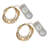 Battery Operated LED Fairy String Lights - 2 Count-16176209
