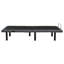 Sommier articulé Weston Twin XL à double moteur, noir et gris