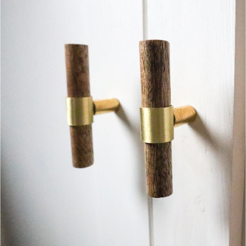 Liverpool Bar Handle