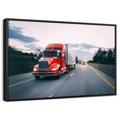 Semi Truck