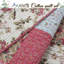 Rosalie Cotton Patchwork Quilt-693888150