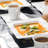 Mario Piece Ceramic Dinnerware Set - Service for 12