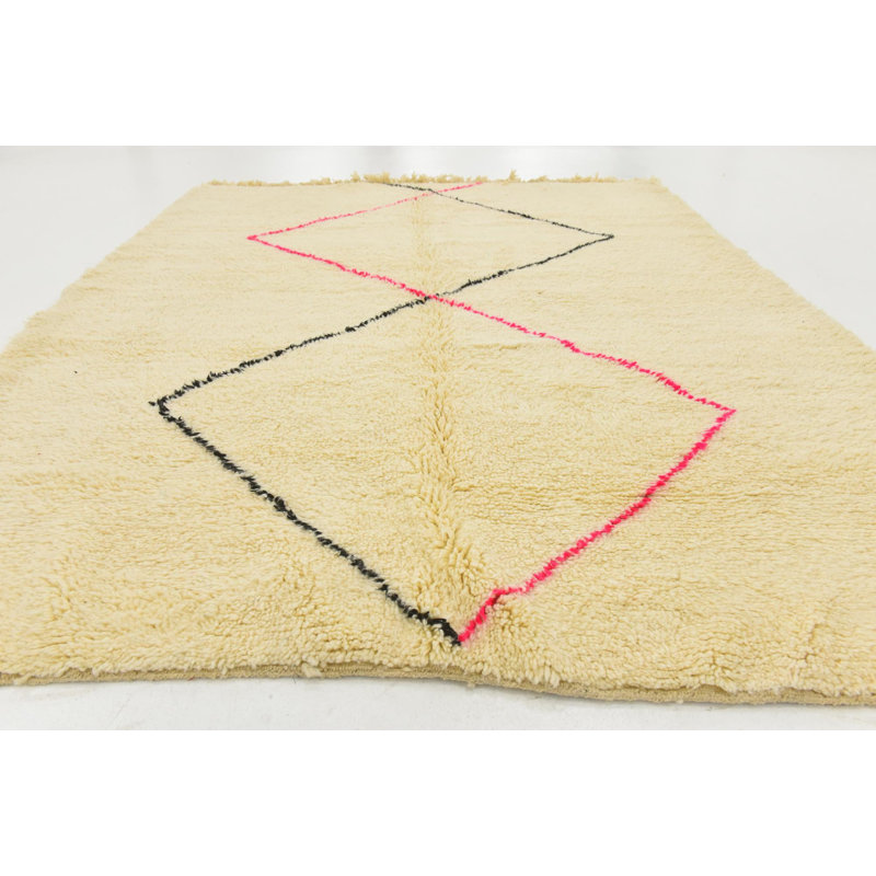 Julian Ivory Rug