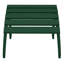 Ensemble de 12 chaises d'extérieur en poly Adirondack avec repose-pieds et table d'appoint-1012566890-1012566867