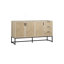 Buffet avec tiroirs et tablettes ajustables
