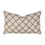 Camilla Linen Lumbar Pillow Cover & Insert