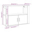 Kharley 80 Cm Wide Sideboard-2140657049