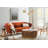 Gabourel Solid Wood Coffee Table