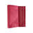 Red Metallic Snowflake Holiday Table Runner-1736594989