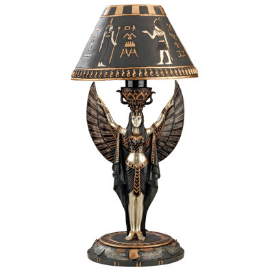Kristopher 17.5" Buffet Lamp