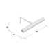 Meile 2 - Light Plug-in Picture Light
