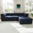 Space Blue Chenille is out of stock