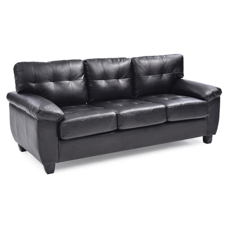 Canapé Gallant G903A-S, Black