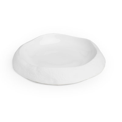 Rocco Small Round Porcelain Dish