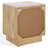 Donati Paxter Marble Top 20" Nightstand-1133789909