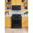 GE 30" Slide-In Electric Convection Range-96599639