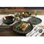 Service de table 16 pièces Gibson Elite Kyoto, service pour 4