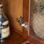 Armoire à vin de style français rétro