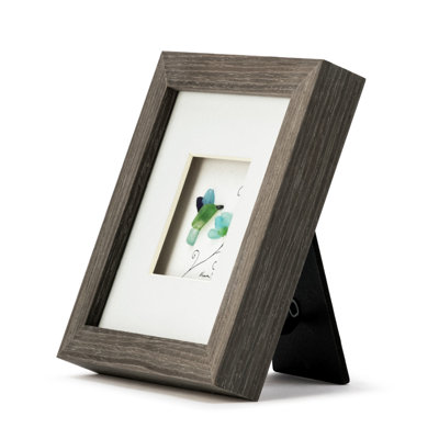 Farmhouse Entertainment Wall Decor on Resin