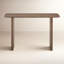 Console en noyer de 47 po Benson