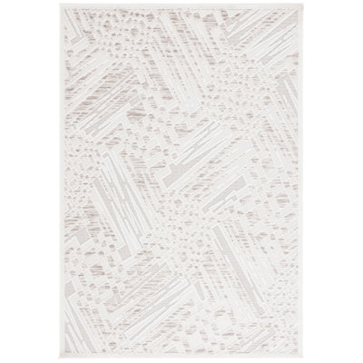 Tapis abstrait Sharilyn Performance