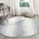 Cayman Hand Woven Cotton Striped Rug