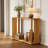 Solid Wood Console Table