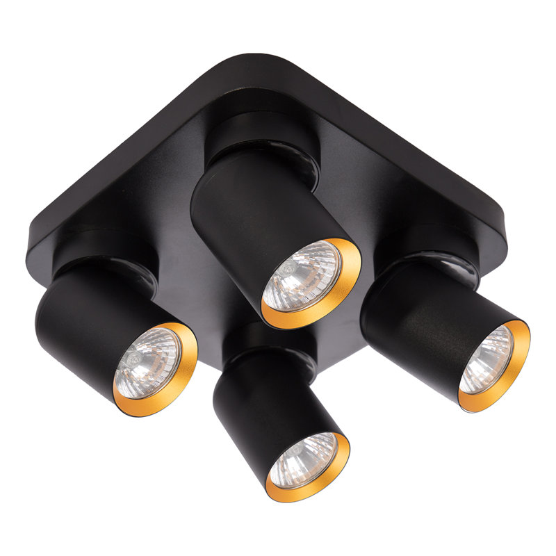 Brodrick Spotlight, Black