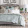 Laurel Modern & Contemporary Cotton Blend Solid Colour Comforter