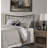 Fakenham Metal Spindle Headboard-225015725