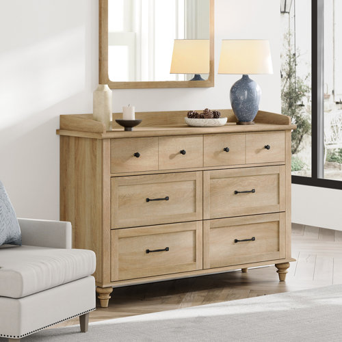 Viv + Rae Kingsdown 6 - Drawer Dresser & Reviews | Wayfair