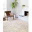 Tapis ivoire en laine touffeté à la main Haubert-378115085