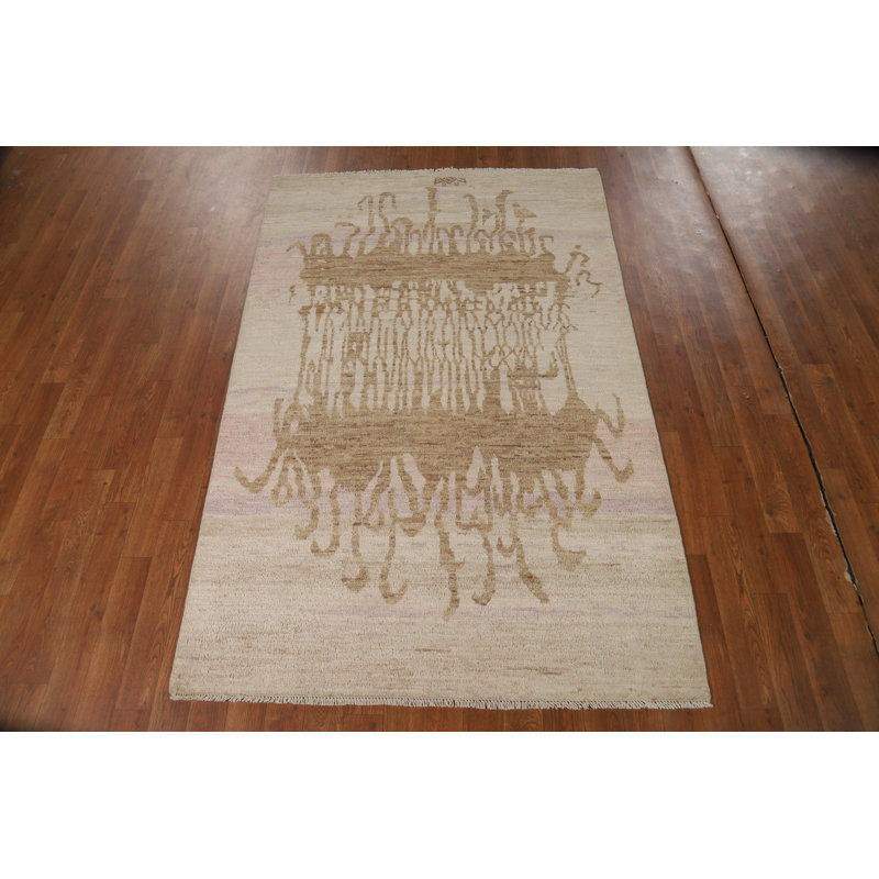Tapis turc Oushak 6