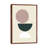 Mid-Century Shapes I by The Maisey Design Shop - Gallery-Wrapped Canvas Giclée on Canvas-1115525076-1115525098
