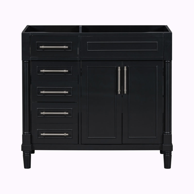 Base de meuble-lavabo simple 35,51 po