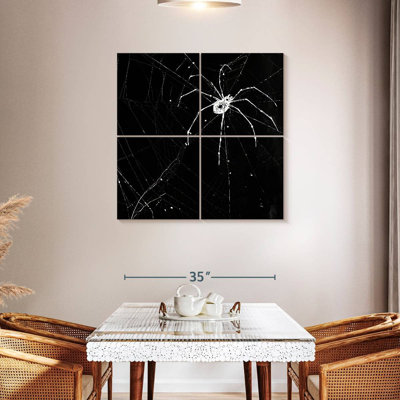 Brampt Halloween Spider