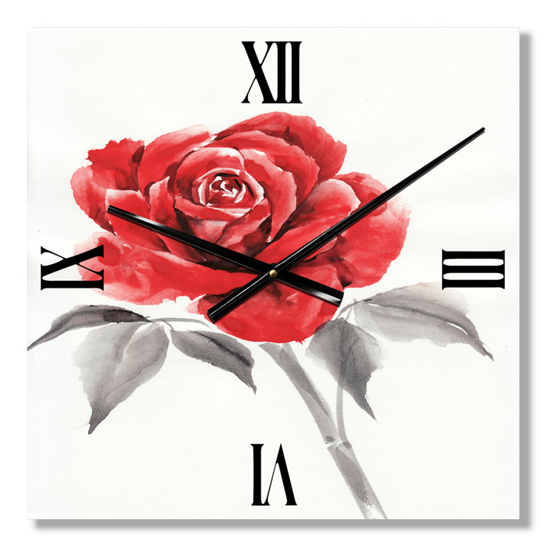 Horloge murale, Grand