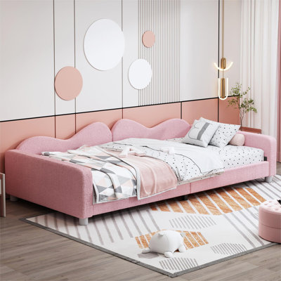 Horasan Upholstered Bed