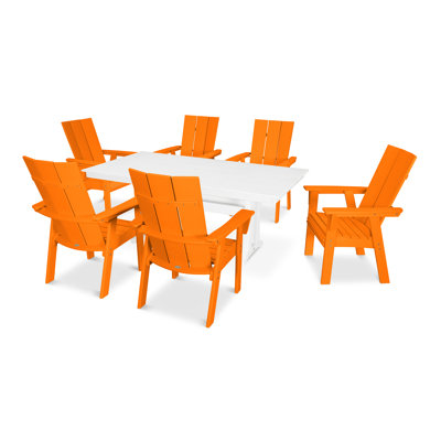Ensemble de salle à manger POLYWOOD