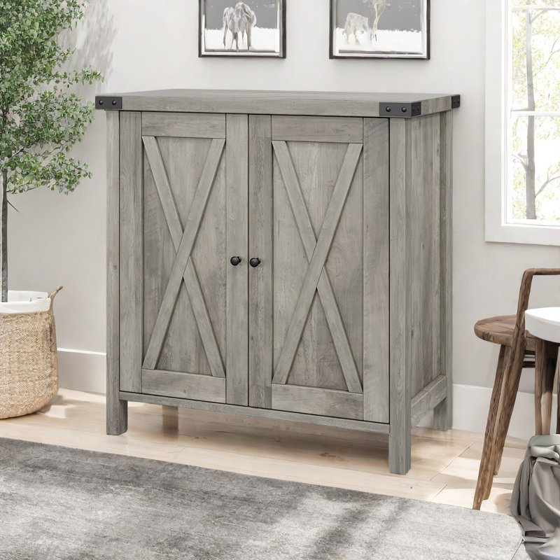 Waynefleet 76cm Sideboard, Grey