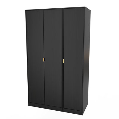 Fully Assembled 2 Door Wardrobe