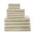 100% Cotton Quick Dry 12 Piece Bath Towel Set-962038785