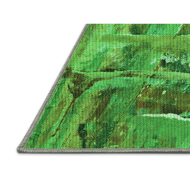 Indoor Rug, Rectangle 6' x 9'