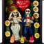 Sculpture Corablo Love for all Eternity Retablo