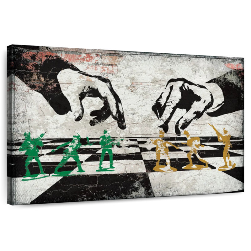 Senne Soldier Chess