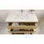 Ensemble de meuble-lavabo simple 42 po Ayele-549690575