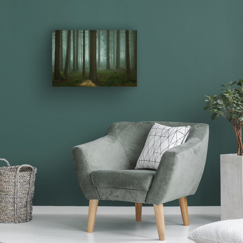 Œuvre sur toile, Bachelor, Ellen, H 12 po x l 19 po