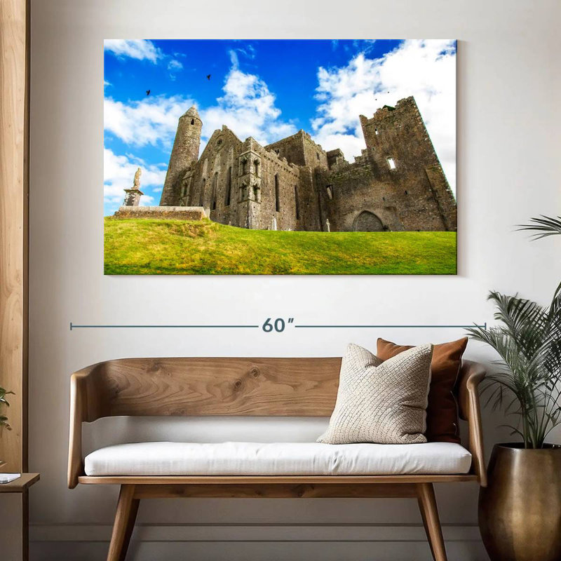 Rocher du camion de Cashel, Irlande, H 34 po x l 51 po