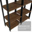  Armoire de rangement pour garde-manger avec 10 tablettes ouvertes de 47 po L-886510663