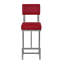 Tabouret de bar Adele Lawton au fini peint à la main-27121172-111674171-111674174
